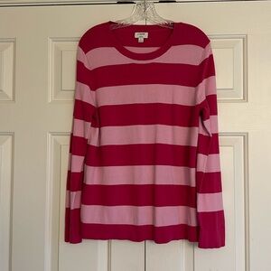 J Crew sweater